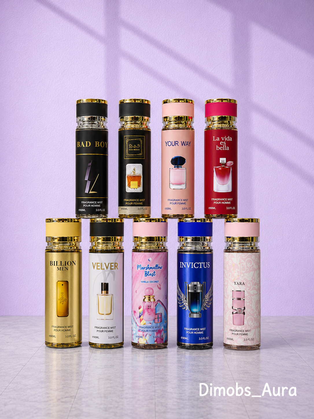 Body Mists
