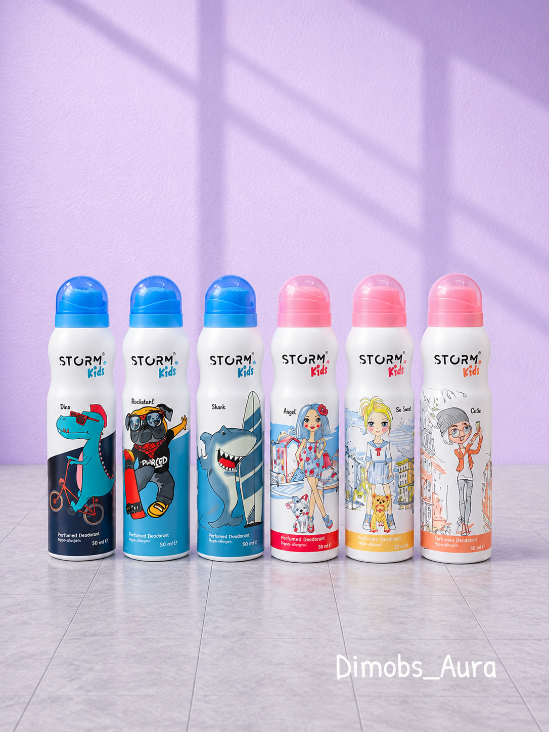 Kiddies Collection