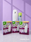 Air Wick Freshmatic Automatic Spray Starter Kit.