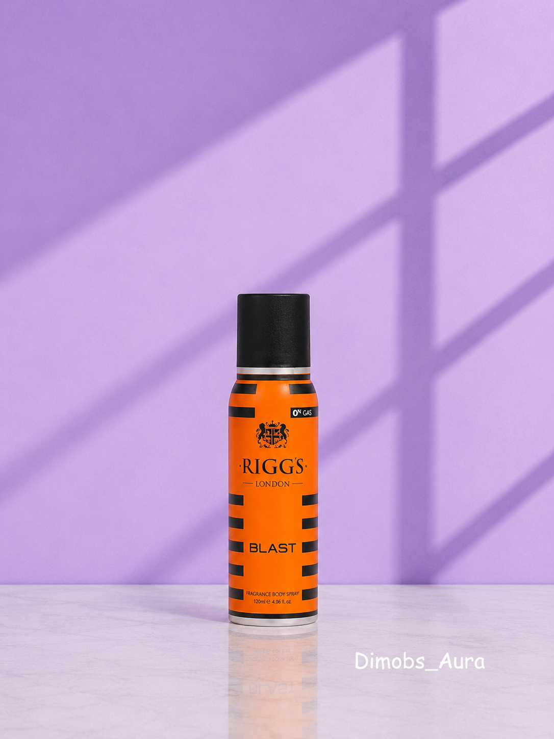 Riggs London Body Spray (120ml)