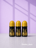 Copaci 24K Antiperspirant Roll-On (50ml)
