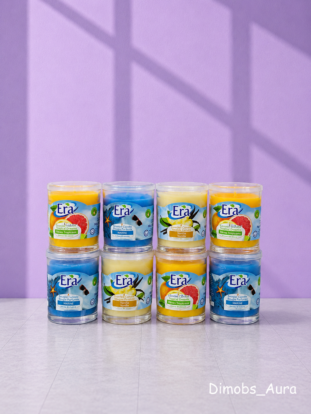 Era scented candle