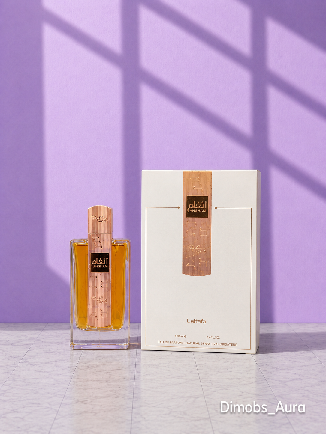 Lattafa Angham EDP - (100ml)