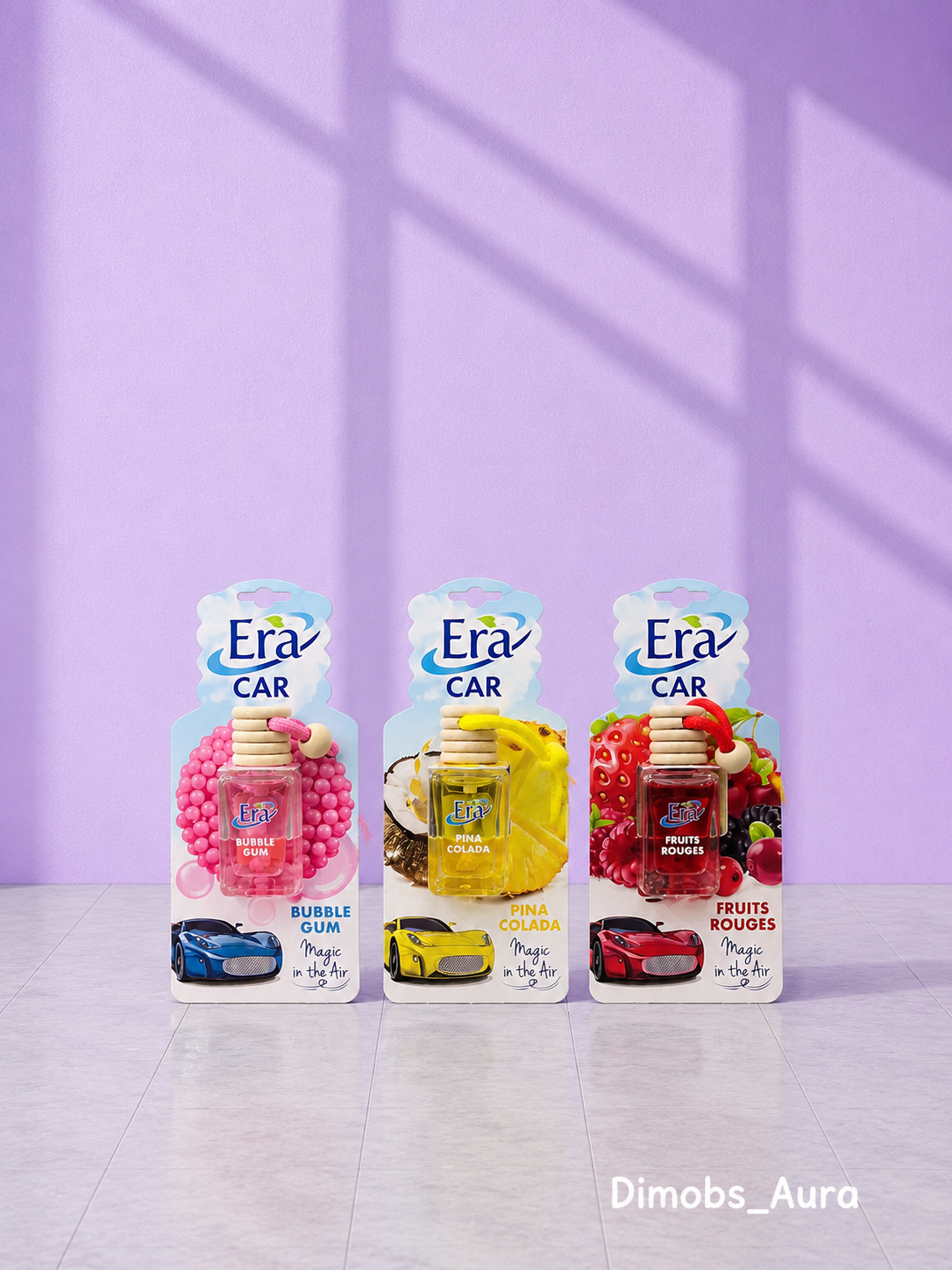 Era car diffusers -10ml