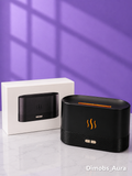 Flame Aroma Diffuser & Cool Mist Humidifier (240ml)