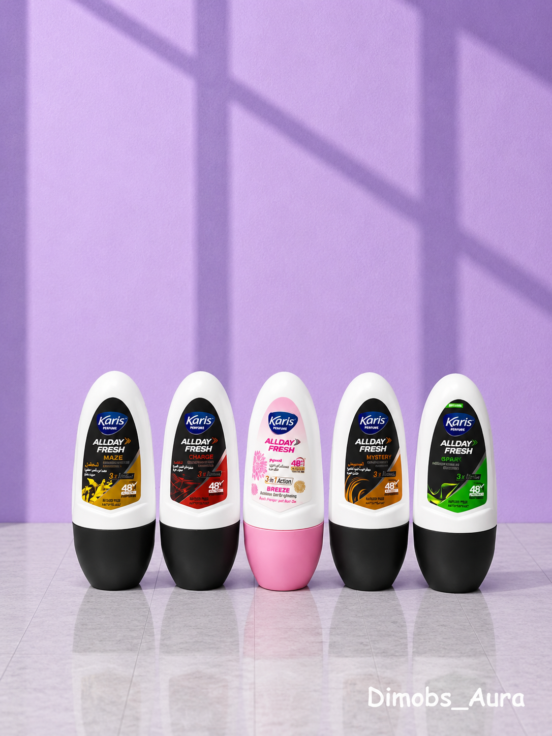 Karis roll-on