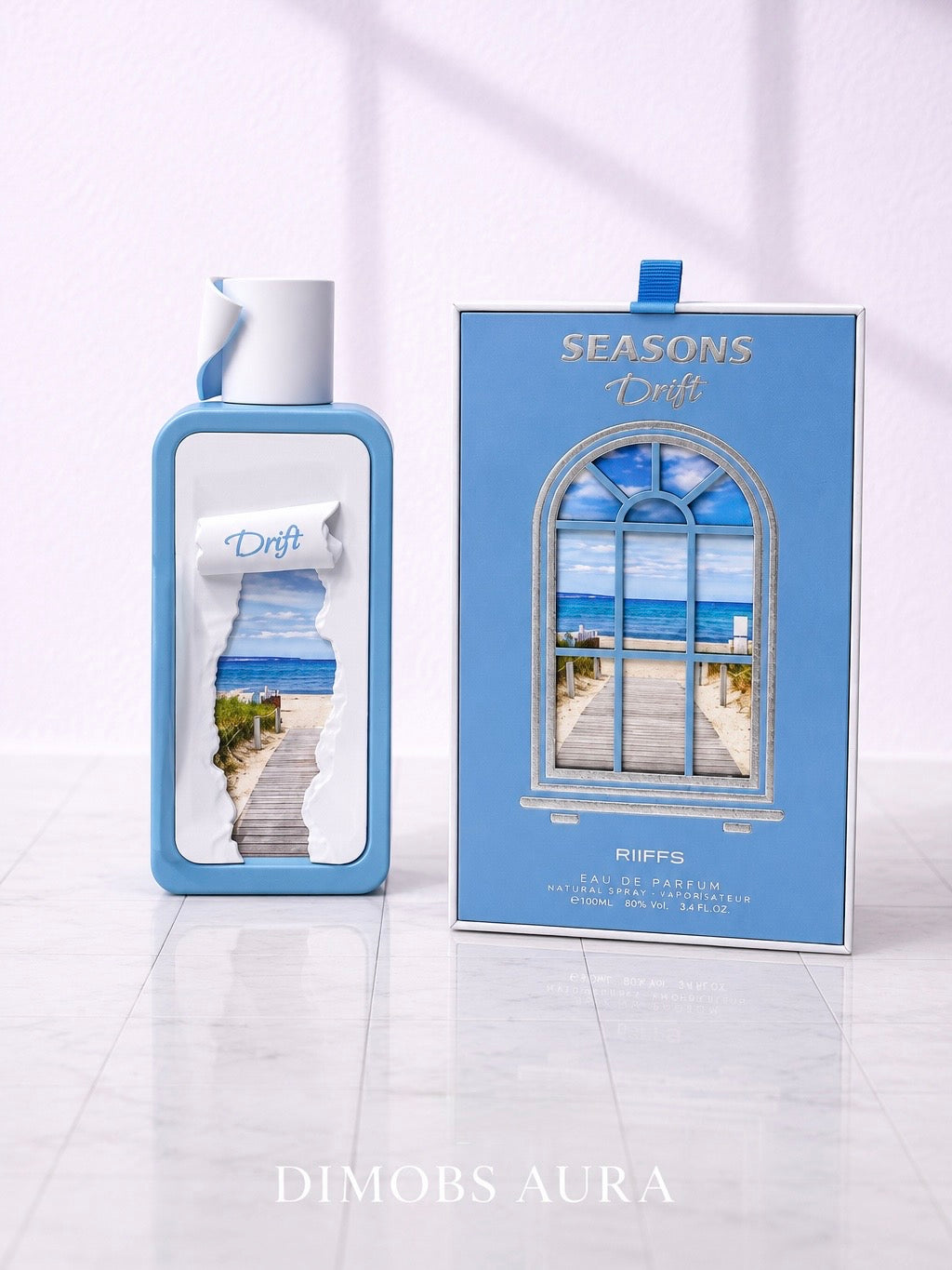 Riiffs Seasons Drift Eau de Parfum – 100ml