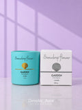 Big Garden Scented Candle Series (205g)