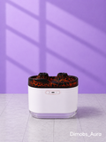 Double Volcano humidifier
