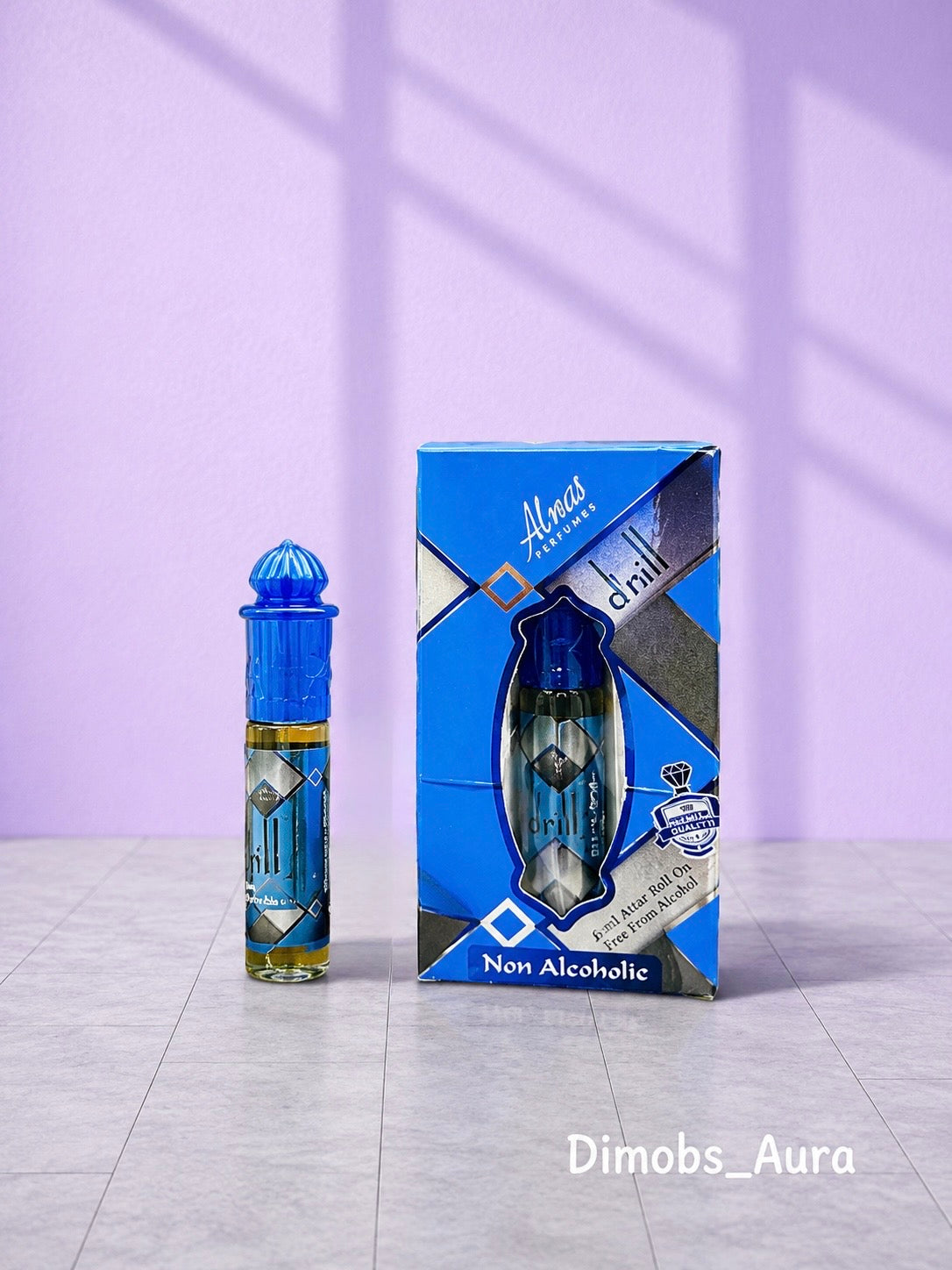 Almas Perfumes D'nill Roll-On