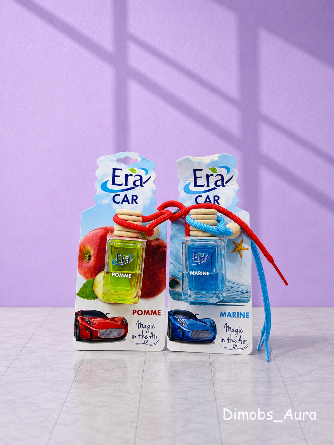 Era car diffusers -10ml