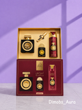 Lattafa Pride Nebras EDP Premium 4-in-1 Gift Set