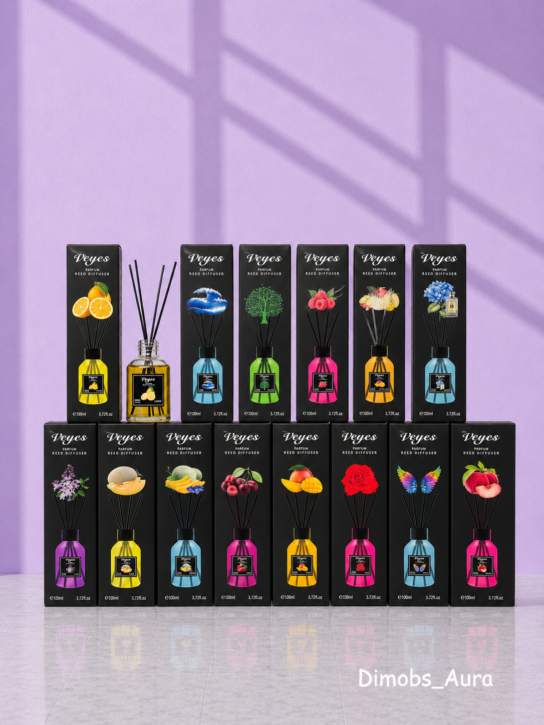 Veyes diffuser 110ml