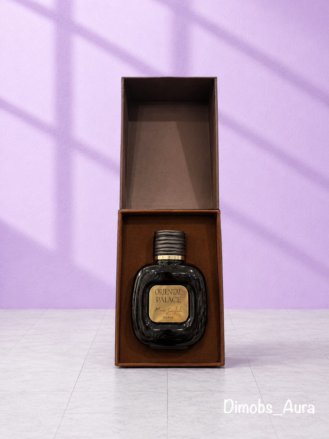 Marc Joseph Paris Oriental Palace Eau De Parfum – 100ml