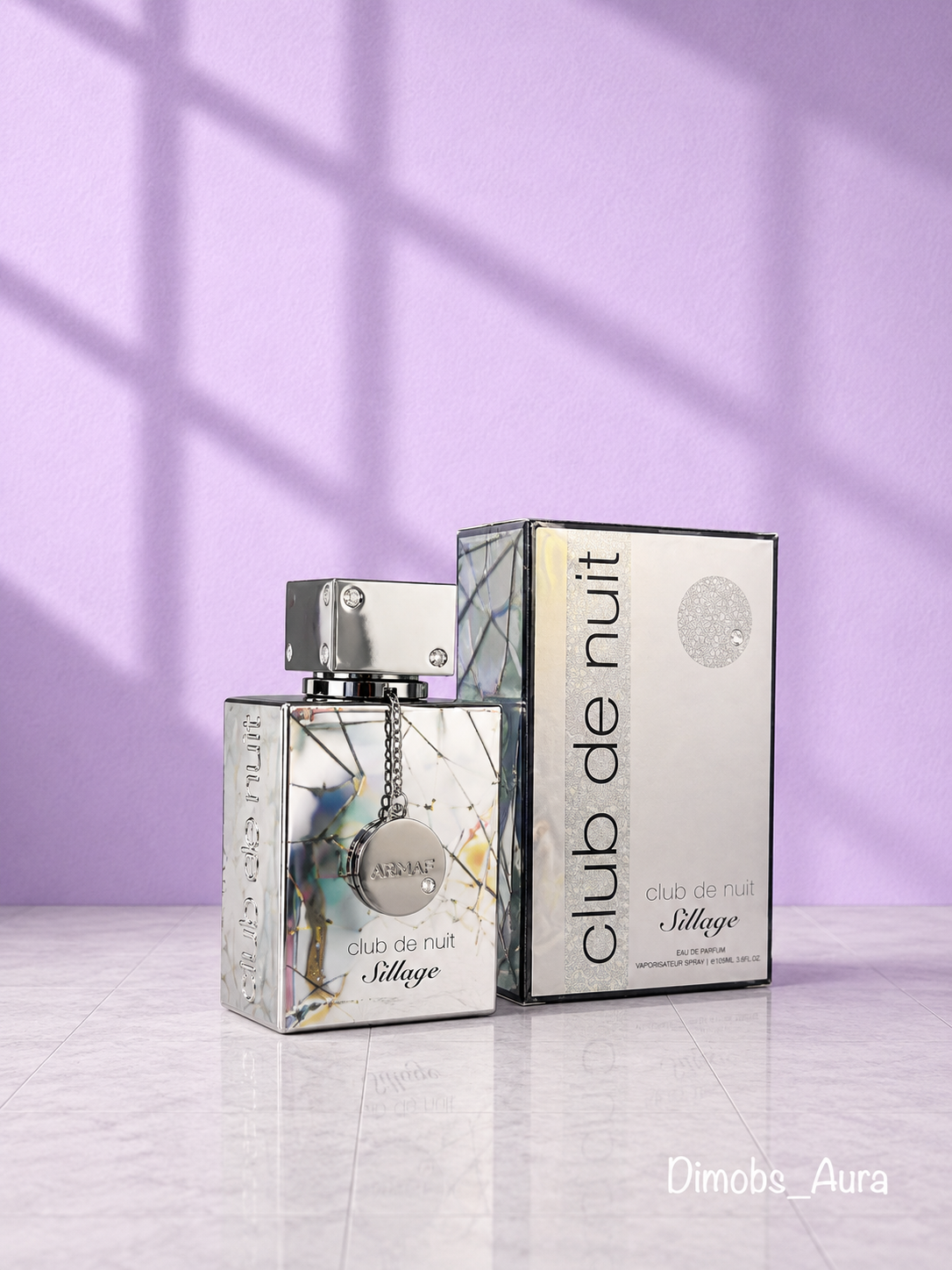 Armaf Club De Nuit Sillage Perfume For Men – 105ml