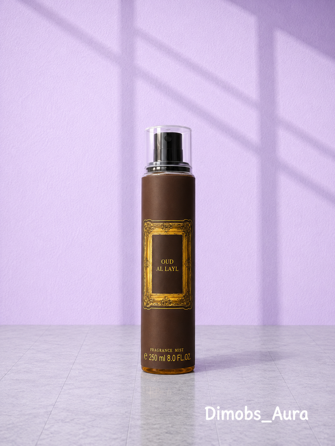 Oud Al Layl body Mist – 250ml