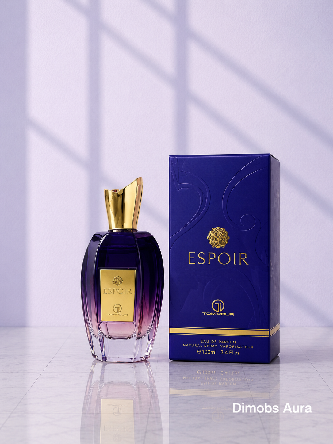 Grandeur Espoir Perfume – 100ml