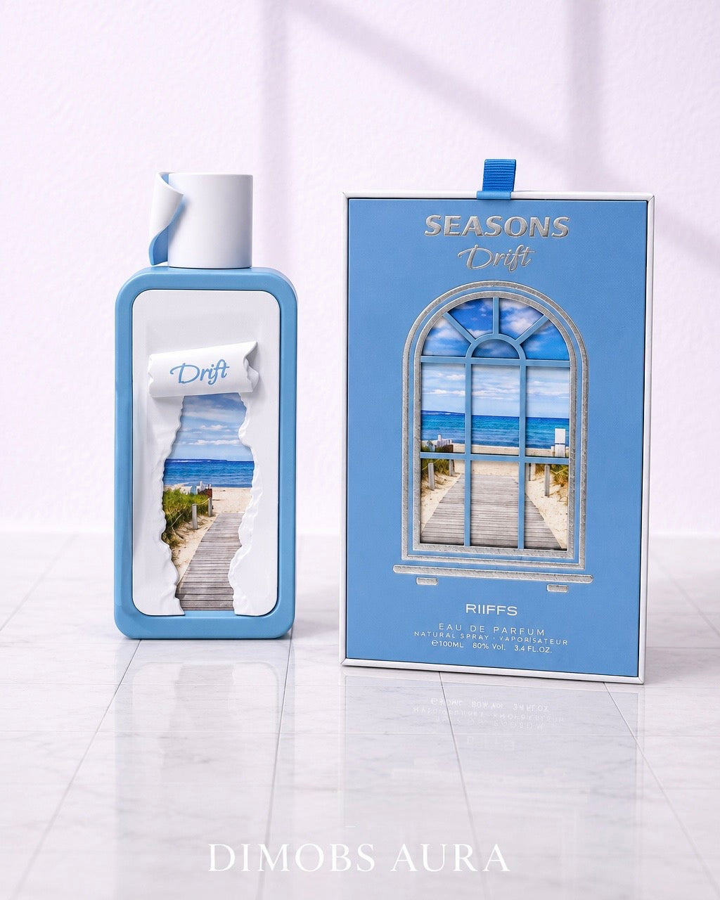 Riiffs Seasons Drift Eau de Parfum – 100ml