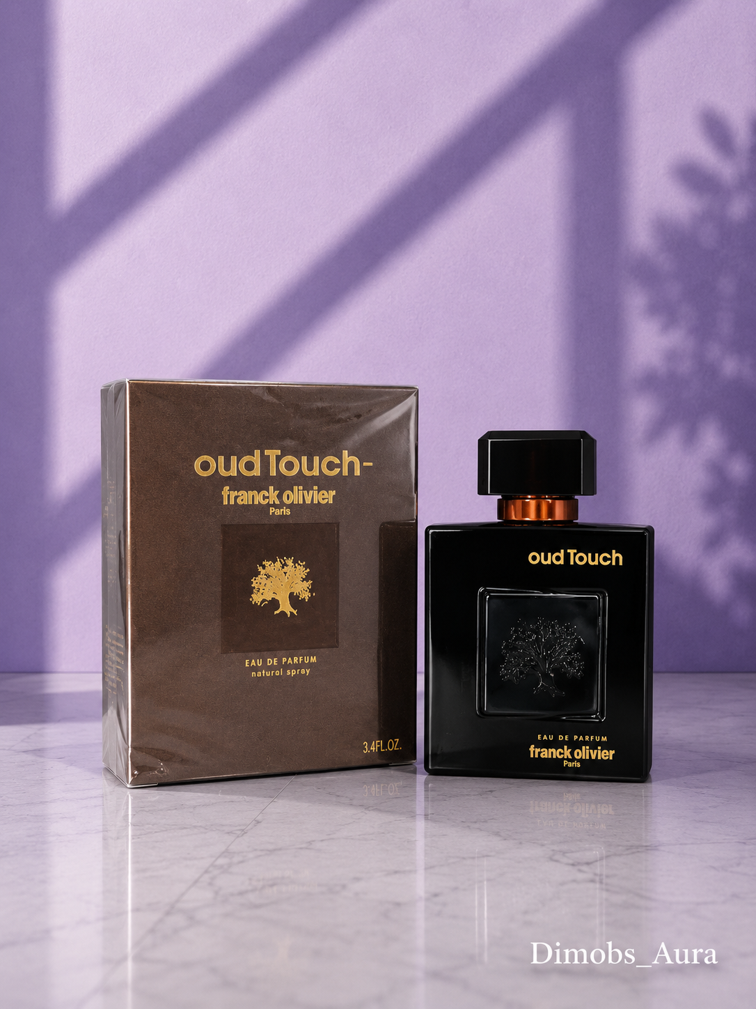 Franck Olivier Oud Touch For Men – 100ml